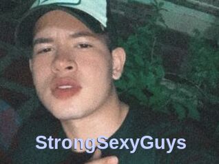 StrongSexyGuys