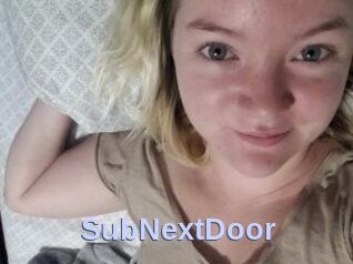 SubNextDoor