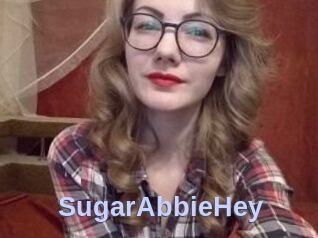 SugarAbbieHey