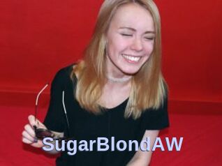 SugarBlondAW