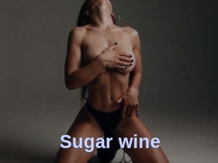 Sugar_wine