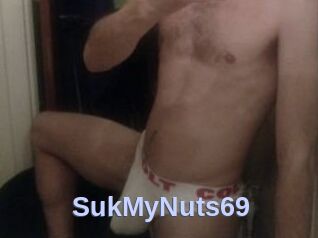 SukMyNuts69