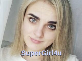 SuperGirl4u