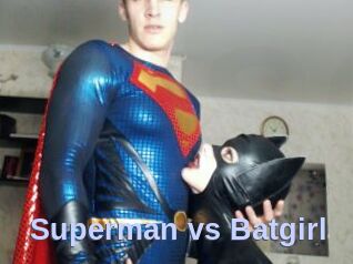 Superman_vs_Batgirl