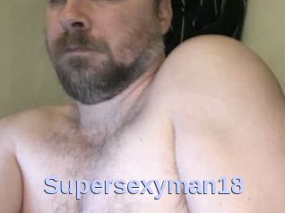 Supersexyman18