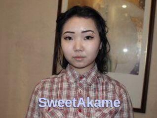 SweetAkame