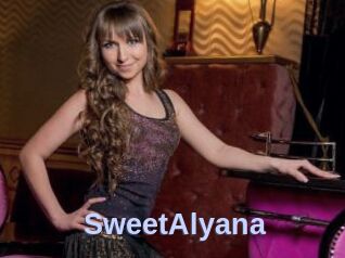 SweetAlyana