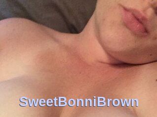 SweetBonniBrown