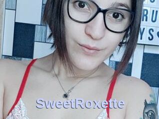SweetRoxette
