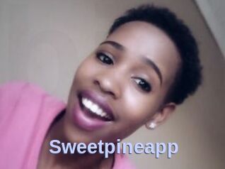 Sweetpineapp