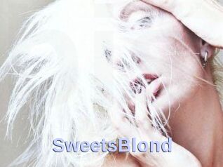 SweetsBlond
