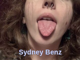 Sydney_Benz