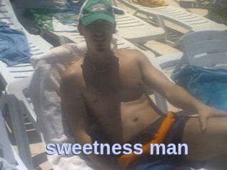 _sweetness_man