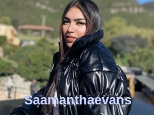 Saamanthaevans