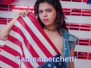 Sabinamerchetti