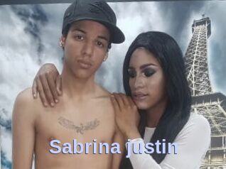 Sabrina_justin