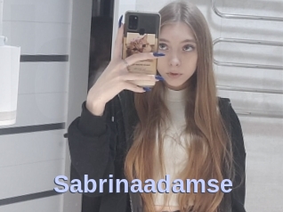 Sabrinaadamse