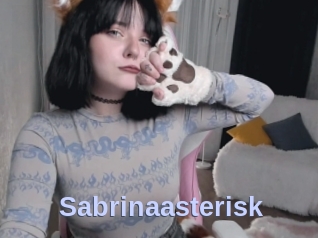 Sabrinaasterisk