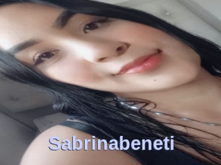 Sabrinabeneti