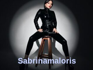 Sabrinamaloris