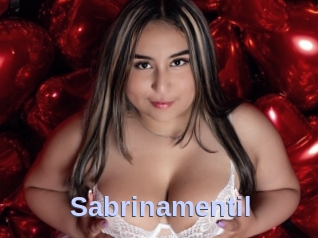 Sabrinamentil