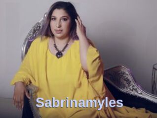 Sabrinamyles