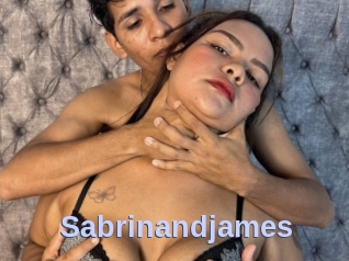 Sabrinandjames