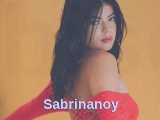 Sabrinanoy