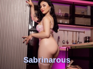 Sabrinarous