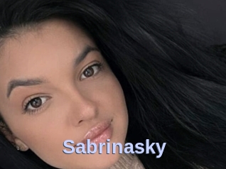 Sabrinasky