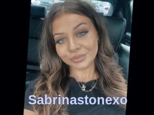 Sabrinastonexo