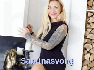 Sabrinasvong
