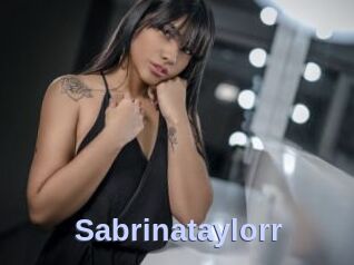 Sabrinataylorr