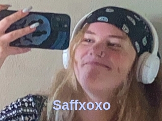 Saffxoxo