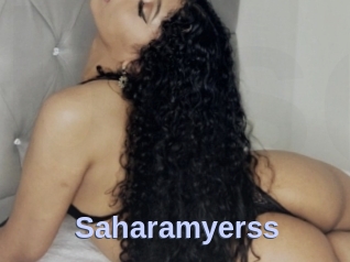 Saharamyerss