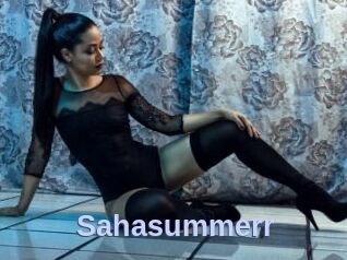 Sahasummerr