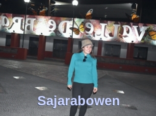 sajarabowen Big Sexy Titties