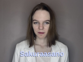Sakuraasano