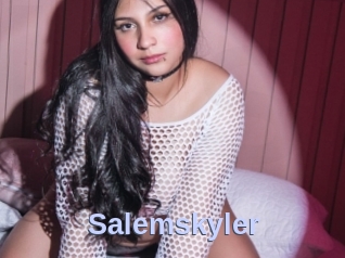 Salemskyler
