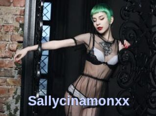 Sallycinamonxx