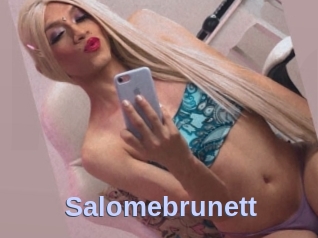 Salomebrunett