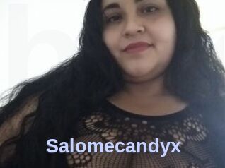 Salomecandyx
