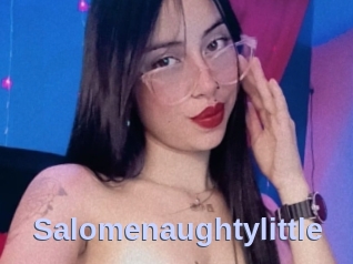 Salomenaughtylittle