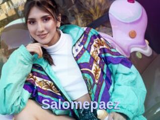 Salomepaez