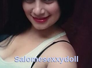 Salomesexxydoll