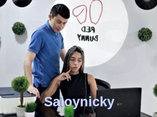 Saloynicky