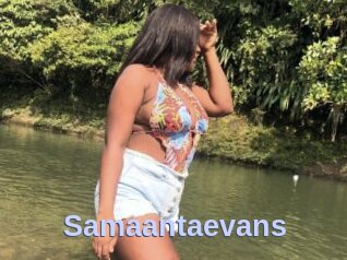 Samaantaevans