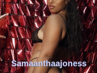 Samaanthaajoness