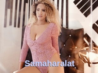 Samaharalat