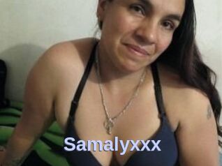 Samalyxxx